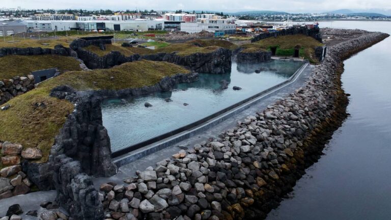 All You Need to Know About Iceland's Sky Lagoon