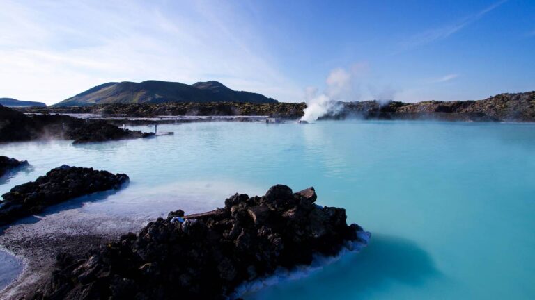 Blue Lagoon: Iceland's Premier Geothermal Spa Experience