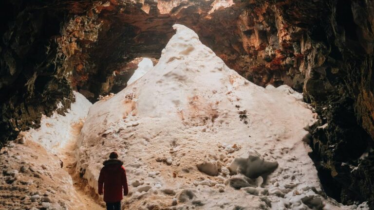 Raufarhólshellir: Iceland's Wondrous Lava Tunnel